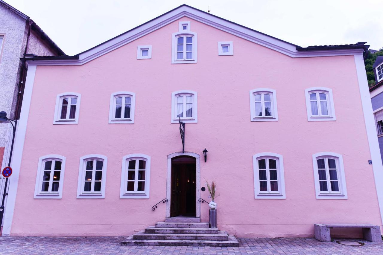 Hotel Gaestehaus Linde Mörnsheim Esterno foto